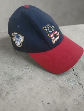 New Era Boston Red Sox Patriotic 4th of July Cap Med/Large